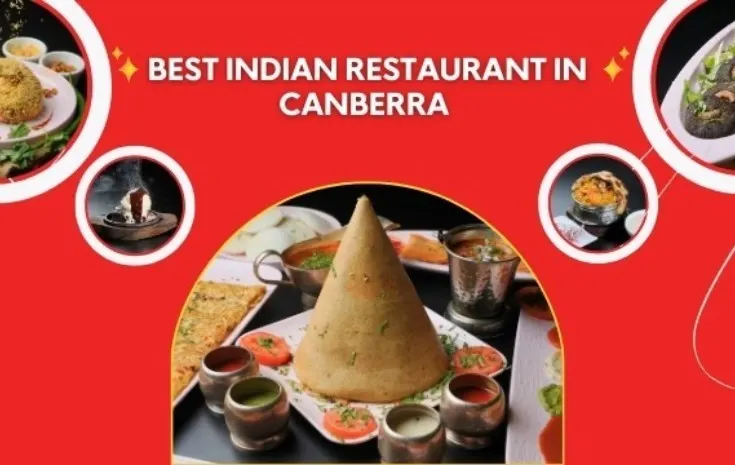 Sankalp Restaurant Belconnen - 100% Veg (Vegan & NOG options available)