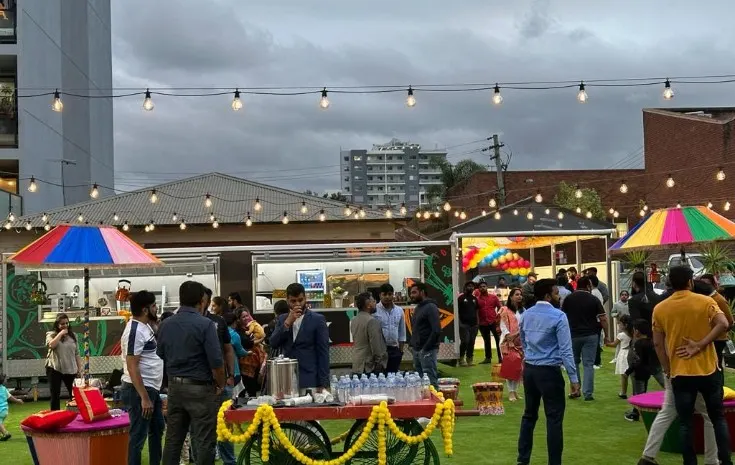 The Urban Chowk | Wentworthville