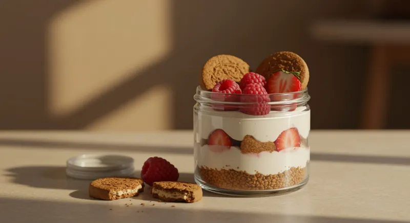 2-Ingredient Japanese Cheesecake