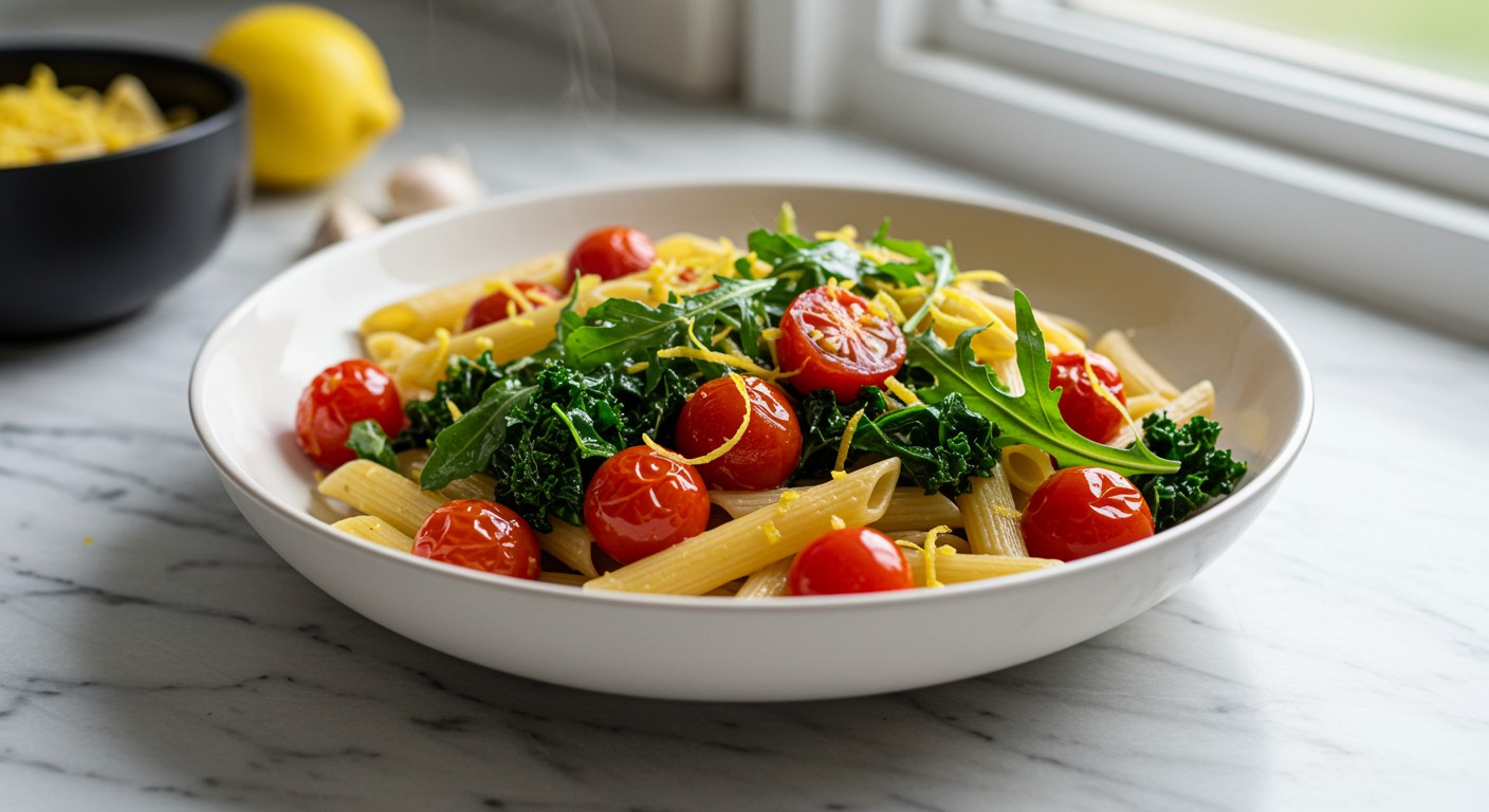 Meghan Markle's Viral One-Pot Pasta