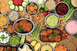 Exploring the Delicious World of Vegetarian Cuisine: A Culinary Journey through Vibrant Food Choices