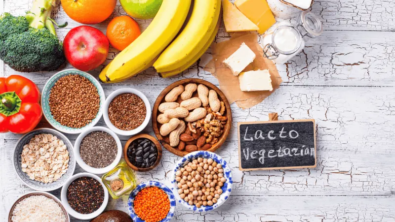 Exploring the Motivations: Why Individuals Choose a Lacto-Vegetarian Diet