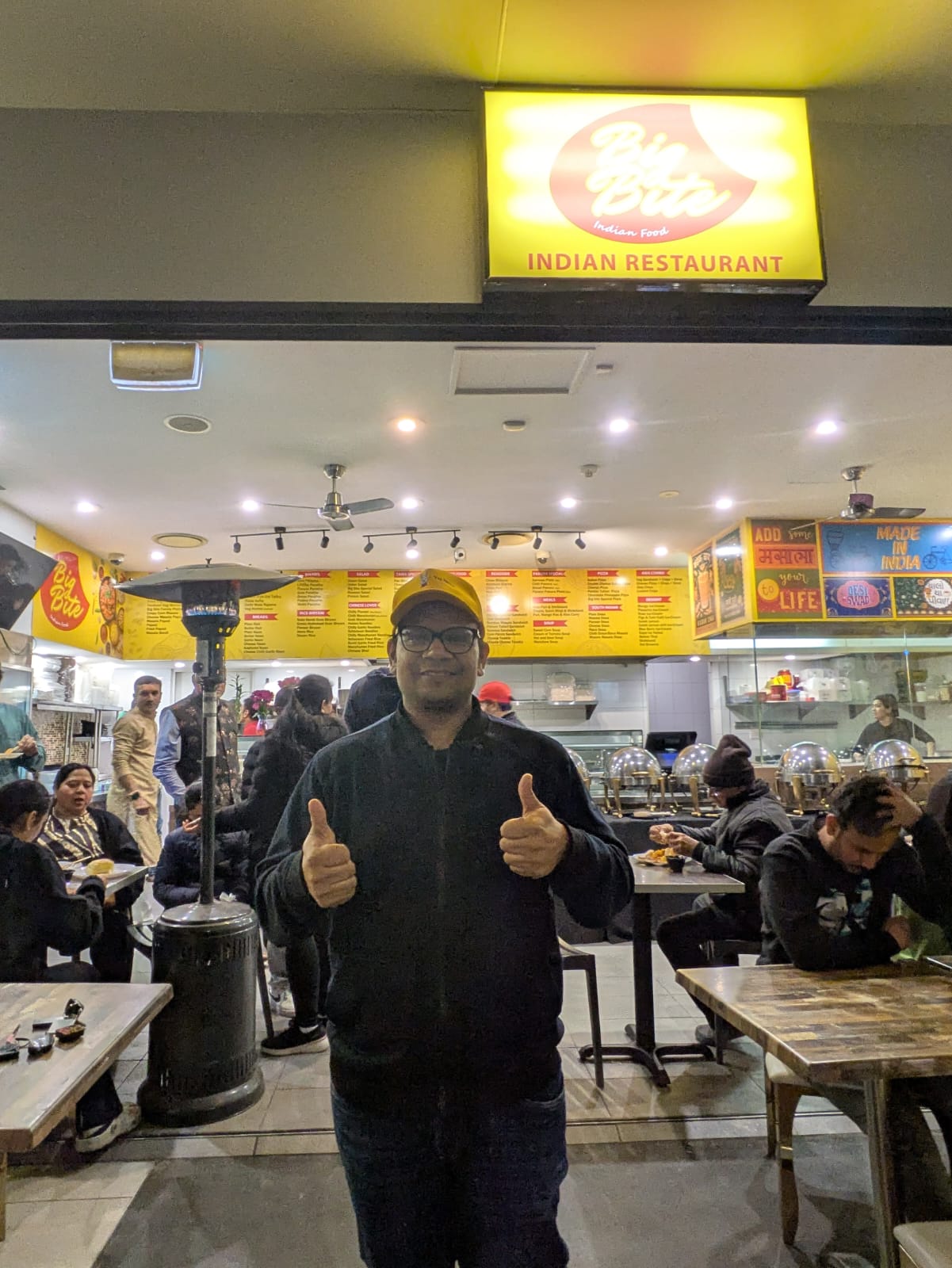 Big Bite Expands with 4th Food restaurant in Bella Vista
