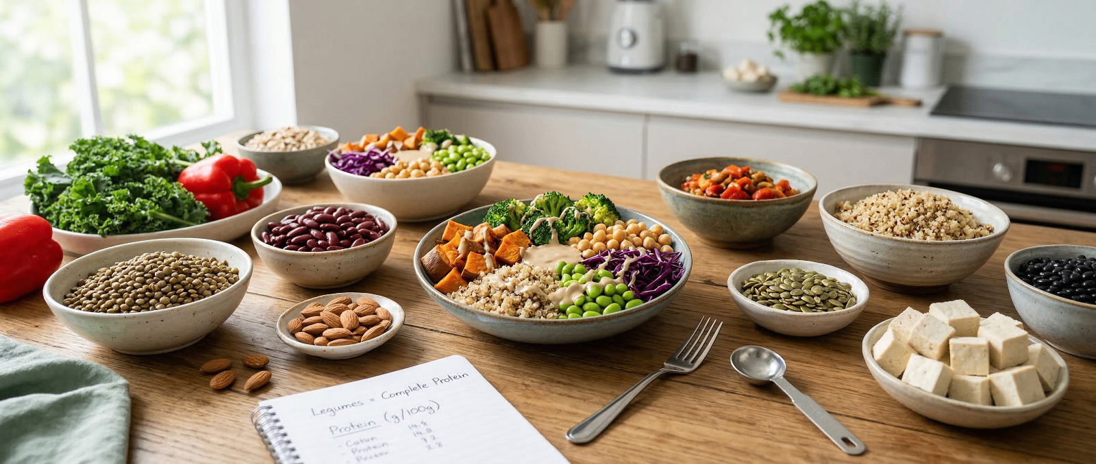 Plant-Based Protein Myths - Debunked