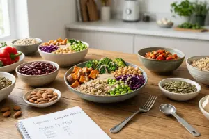 Plant-Based Protein Myths - Debunked