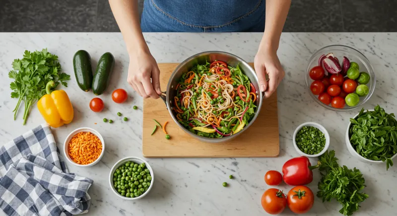 Best Home Cook Vegan and Vegetarian Recipes