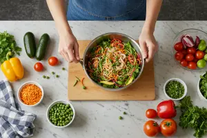 Best Home Cook Vegan and Vegetarian Recipes