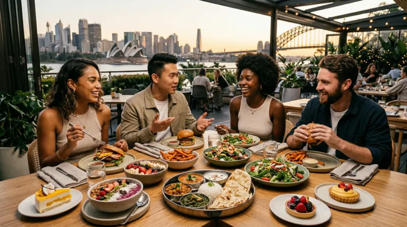 Finding New Vegan Hotspots When In Australia