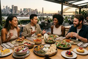 Finding New Vegan Hotspots When In Australia