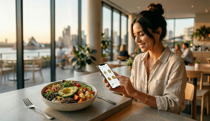 Vegspoons vs Google: Which is Better for Finding Vegan Food?