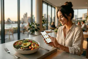 Vegspoons vs Google: Which is Better for Finding Vegan Food?