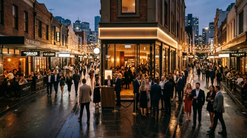 How to Promote a Restaurant in Australia