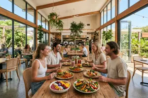 Marketing for Veg Restaurants in Australia